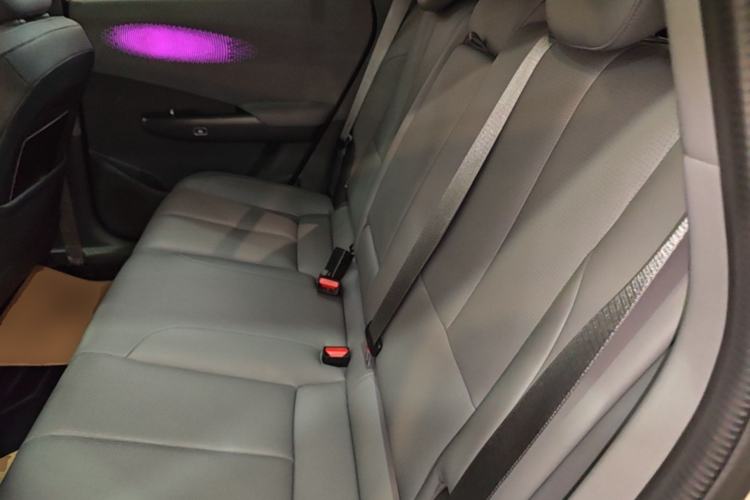 Used Dongfeng NAMMI 06 2025 471 Ultra Left Rear Seat
