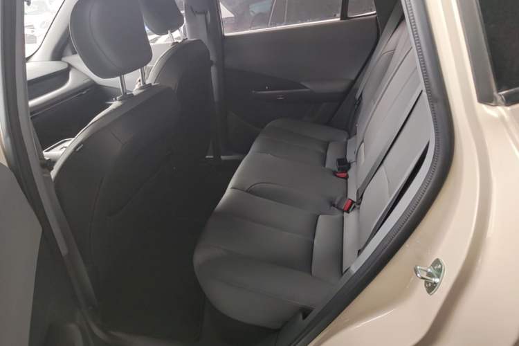 Used Dongfeng NAMMI 06 2025 471 Ultra Left Rear Seat