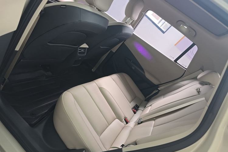 Used Dongfeng NAMMI 06 2025 471 Ultra Left Rear Seat