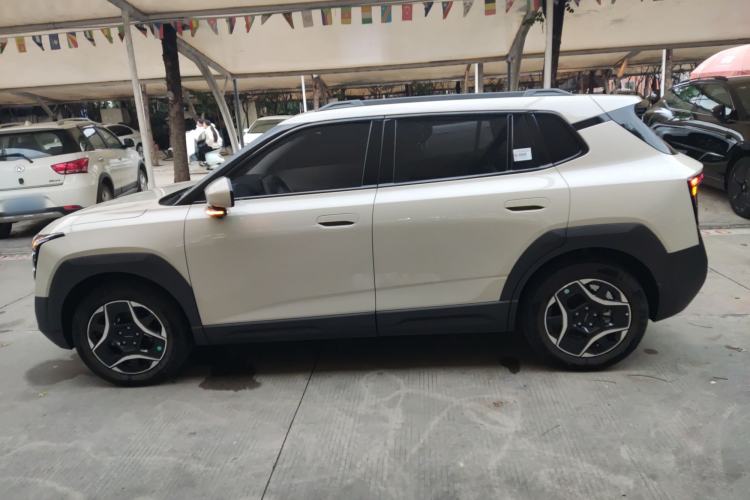 Used Dongfeng NAMMI 06 2025 471 Pro Left Side