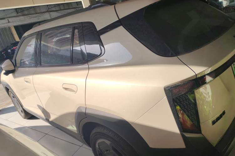 Used Dongfeng NAMMI 06 2025 471 Ultra Left Side
