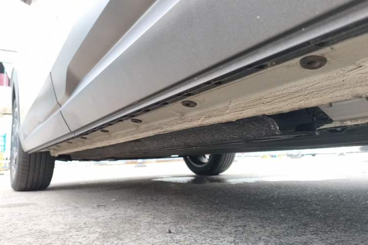 Used Dongfeng NAMMI 06 2025 471 Ultra Left Side Sill