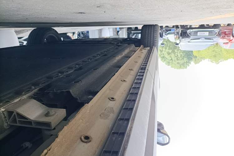 Used Dongfeng NAMMI 06 2025 471 Pro Left Side Sill