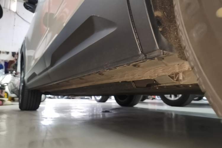 Used Dongfeng NAMMI 06 2025 471 Ultra Left Side Sill