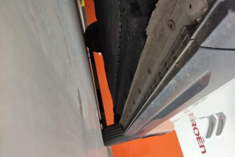 Used Dongfeng NAMMI 06 2025 471 Ultra Left Side Sill