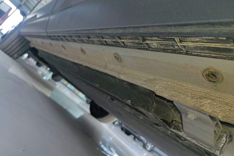 Used Dongfeng NAMMI 06 2025 471 Ultra Left Side Sill