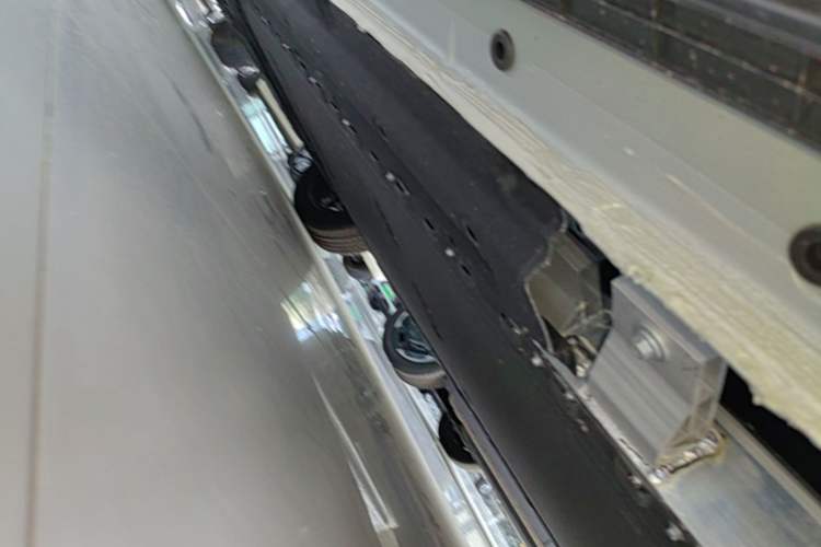 Used Dongfeng NAMMI 06 2025 471 Ultra Left Side Sill