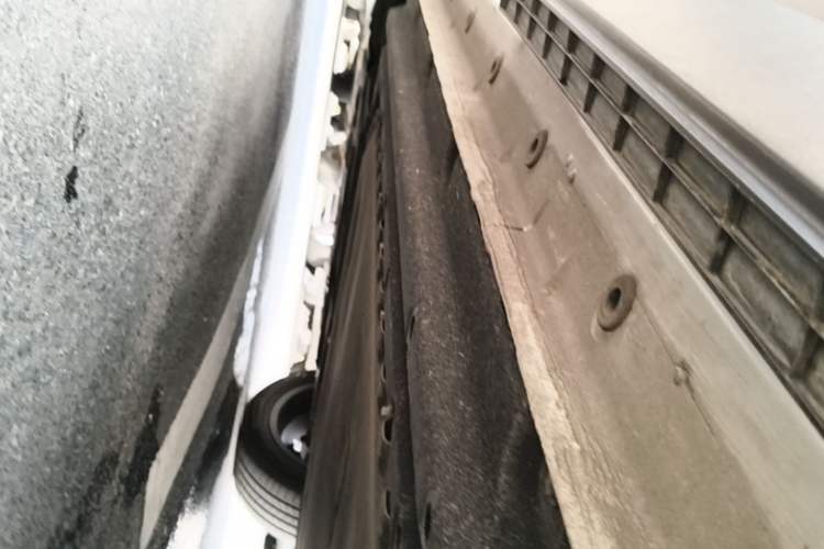 Used Dongfeng NAMMI 06 2025 471 Ultra Left Side Sill