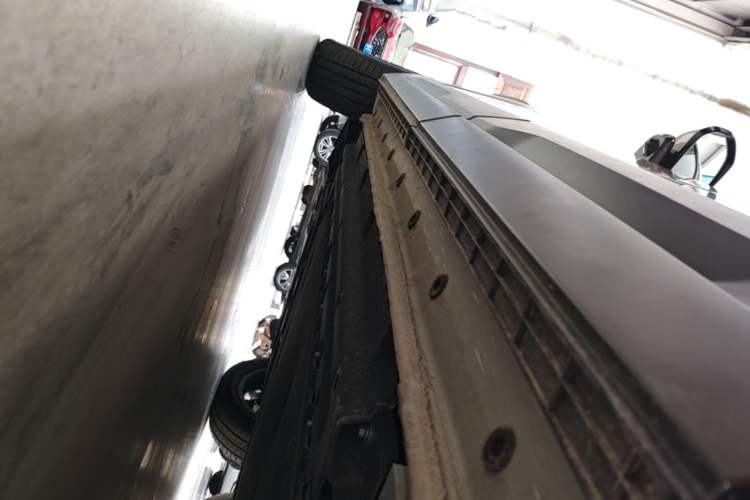 Used Dongfeng NAMMI 06 2025 471 Ultra Left Side Sill