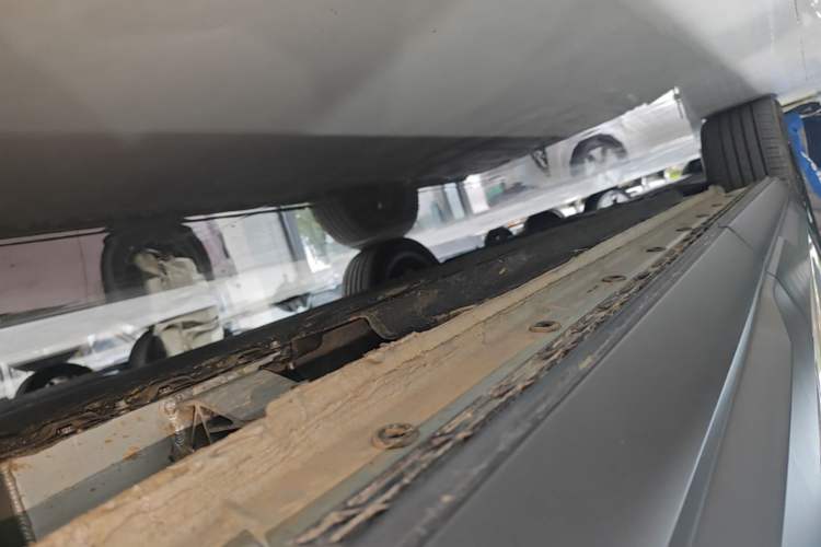 Used Dongfeng NAMMI 06 2025 471 Ultra Left Side Sill