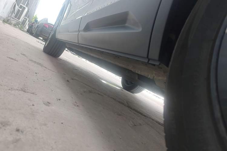 Used Dongfeng NAMMI 06 2025 471 Ultra Left Side Sill