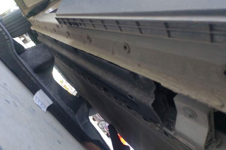 Used Dongfeng NAMMI 06 2025 471 Ultra Left Side Sill