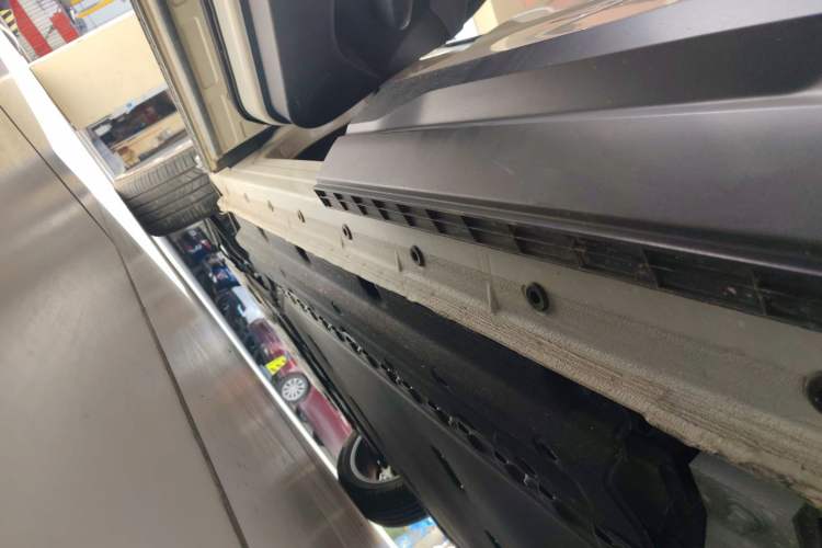 Used Dongfeng NAMMI 06 2025 471 Ultra Left Side Sill