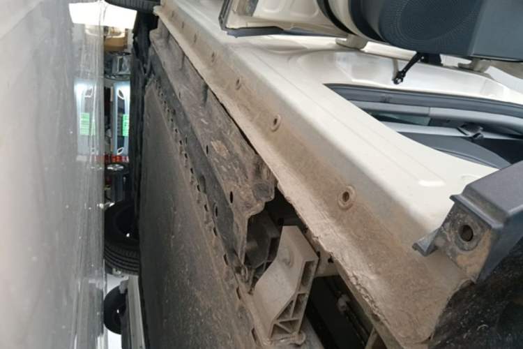 Used Dongfeng NAMMI 06 2025 471 Ultra Left Side Sill