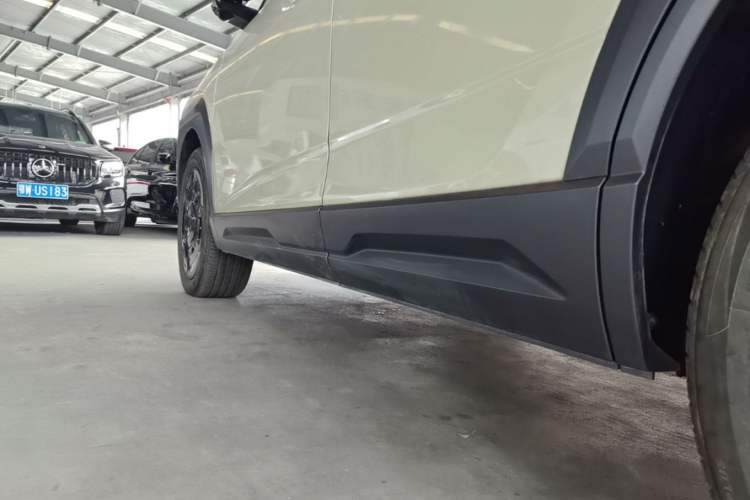 Used Dongfeng NAMMI 06 2025 471 Ultra Left Side Sill