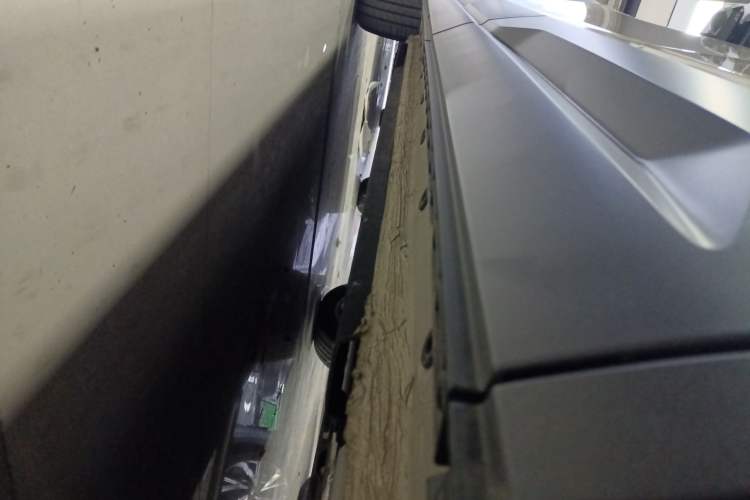 Used Dongfeng NAMMI 06 2025 471 Ultra Left Side Sill