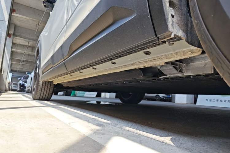Used Dongfeng NAMMI 06 2025 471 Ultra Left Side Sill