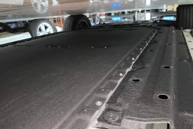 Used Dongfeng NAMMI 06 2025 471 Pro Left Side Sill