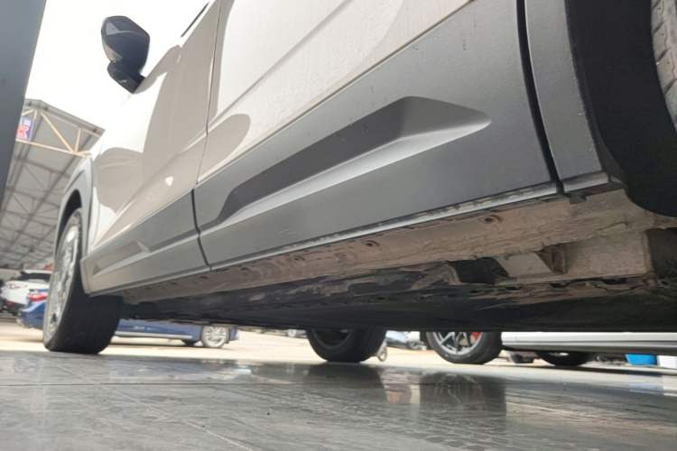 Used Dongfeng NAMMI 06 2025 471 Ultra Left Side Sill