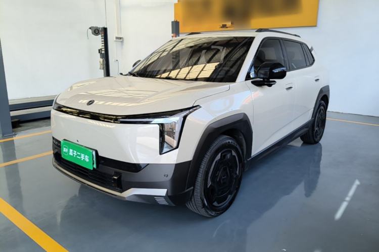 Dongfeng NAMMI 06 2025 471 Ultra