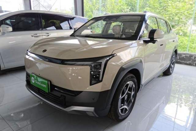 Used Dongfeng NAMMI 06 2025 471 Ultra
