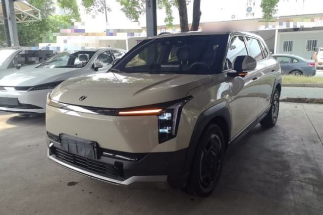 Used Dongfeng NAMMI 06 2025 471 Ultra