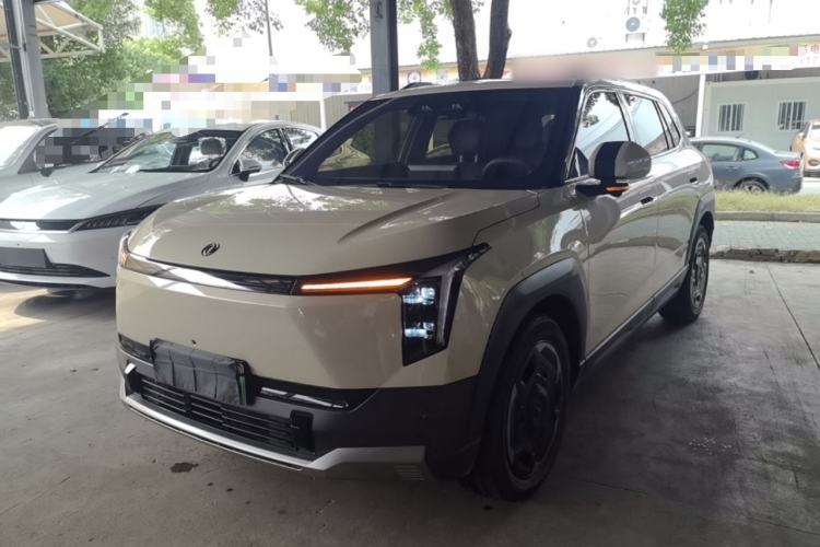 Used Dongfeng NAMMI 06 2025 471 Ultra Guazi used car, China used car export, Used car for sale, Used Dongfeng NAMMI cars, Cheapest cars for sale, Electric vehicle, New energy car