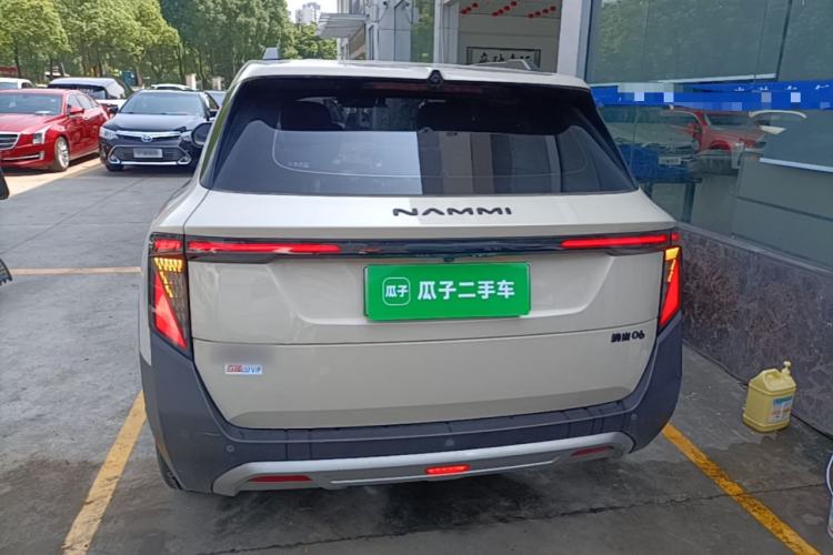 Used Dongfeng NAMMI 06 2025 471 Pro Rear