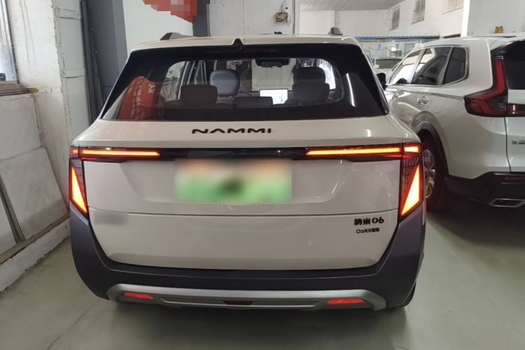 Used Dongfeng NAMMI 06 2025 471 Ultra Rear