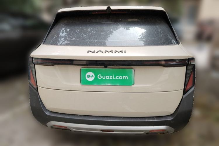 Used Dongfeng NAMMI 06 2025 471 Pro Rear