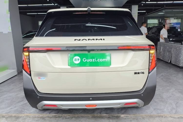 Used Dongfeng NAMMI 06 2025 471 Pro Rear