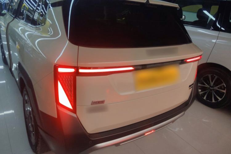 Used Dongfeng NAMMI 06 2025 471 Ultra Rear