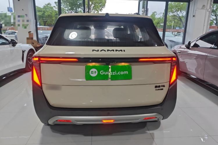 Used Dongfeng NAMMI 06 2025 471 Ultra Rear