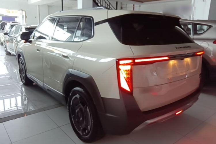 Used Dongfeng NAMMI 06 2025 471 Ultra Rear Left 45 Deg