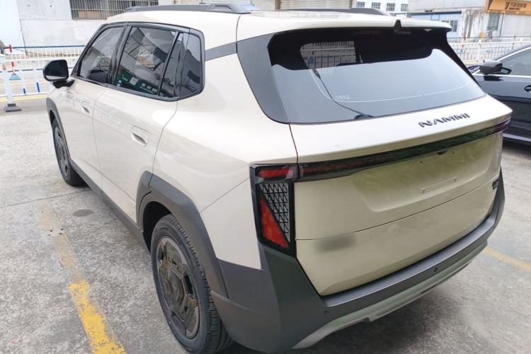 Used Dongfeng NAMMI 06 2025 471 Ultra Rear Left 45 Deg