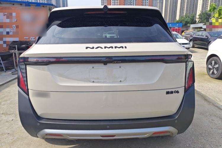 Used Dongfeng NAMMI 06 2025 401 Pro Rear