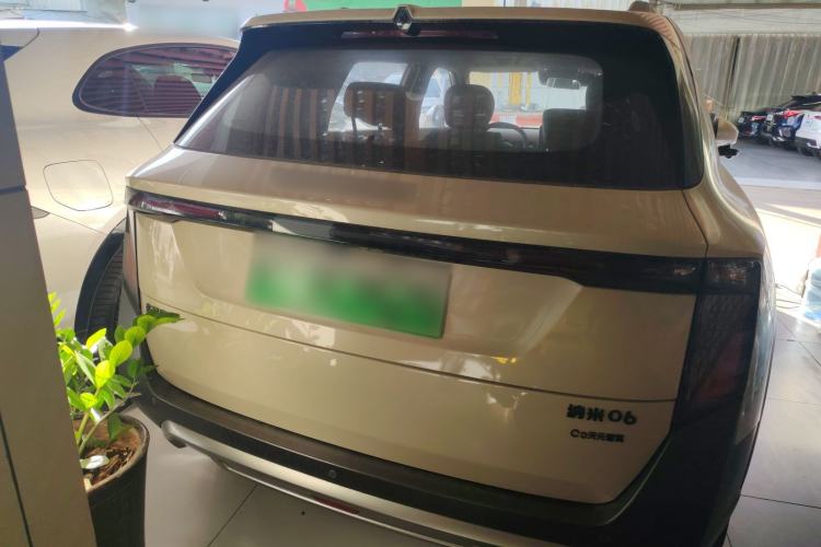 Used Dongfeng NAMMI 06 2025 471 Ultra Rear