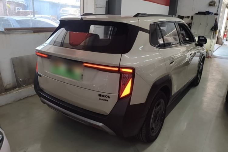 Used Dongfeng NAMMI 06 2025 471 Ultra Rear Right 45 Deg