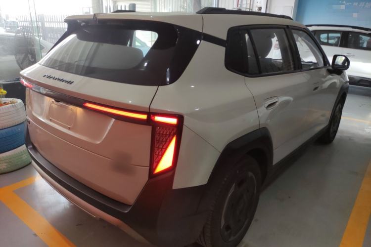 Used Dongfeng NAMMI 06 2025 471 Ultra Rear Right 45 Deg