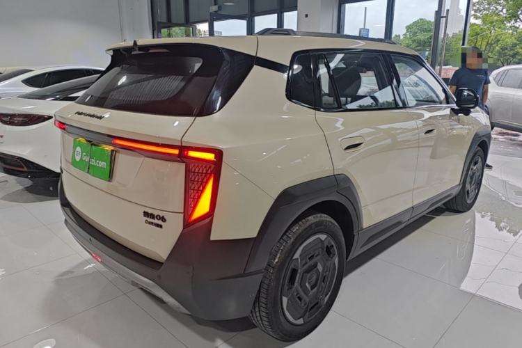 Used Dongfeng NAMMI 06 2025 471 Ultra Rear Right 45 Deg