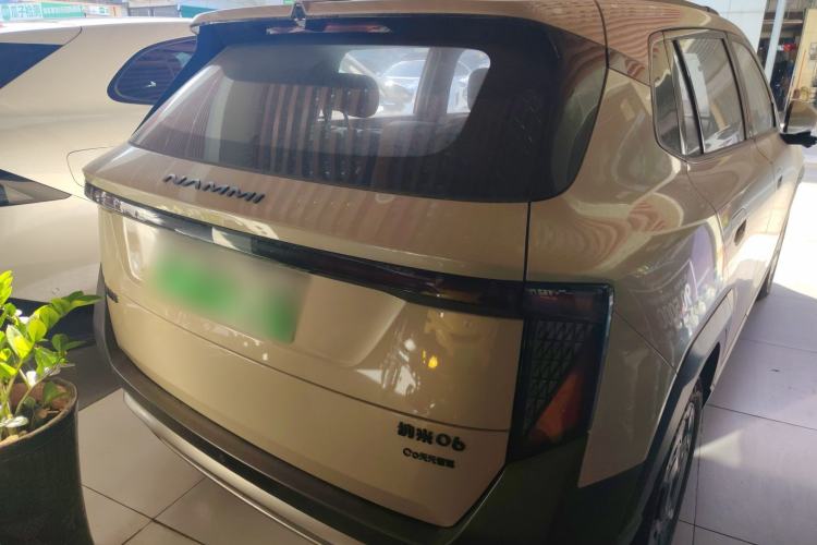 Used Dongfeng NAMMI 06 2025 471 Ultra Rear Right 45 Deg