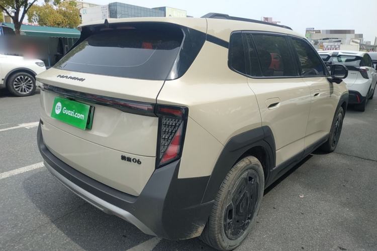 Used Dongfeng NAMMI 06 2025 471 Ultra Rear Right 45 Deg