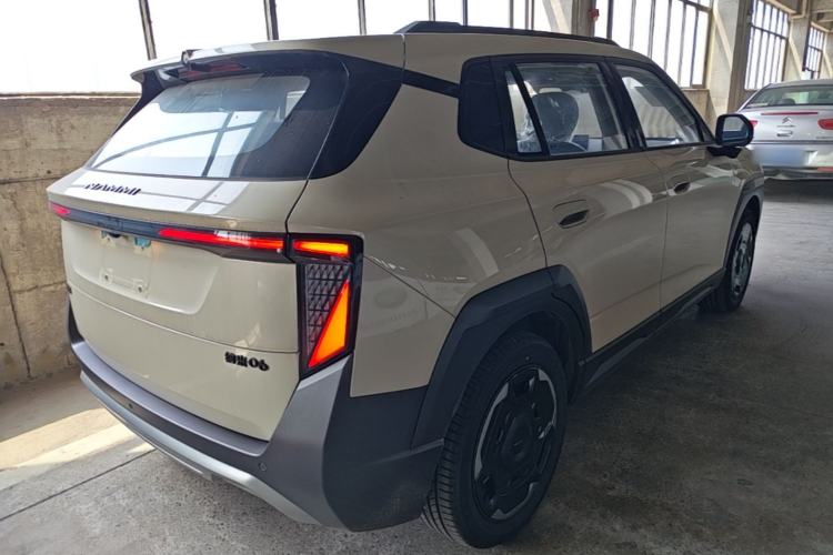 Used Dongfeng NAMMI 06 2025 471 Ultra Rear Right 45 Deg