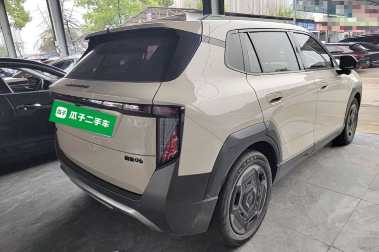Used Dongfeng NAMMI 06 2025 471 Ultra Rear Right 45 Deg
