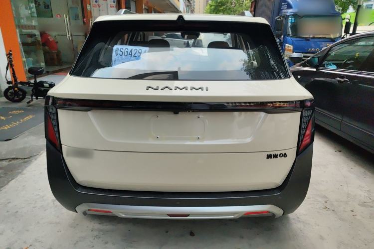 Used Dongfeng NAMMI 06 2025 401 Pro Rear