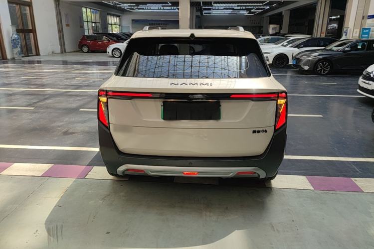 Used Dongfeng NAMMI 06 2025 471 Ultra Rear