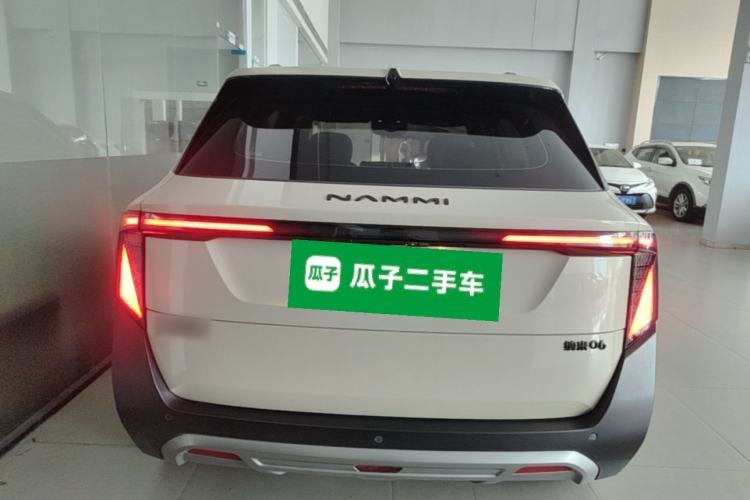 Used Dongfeng NAMMI 06 2025 401 Air Rear