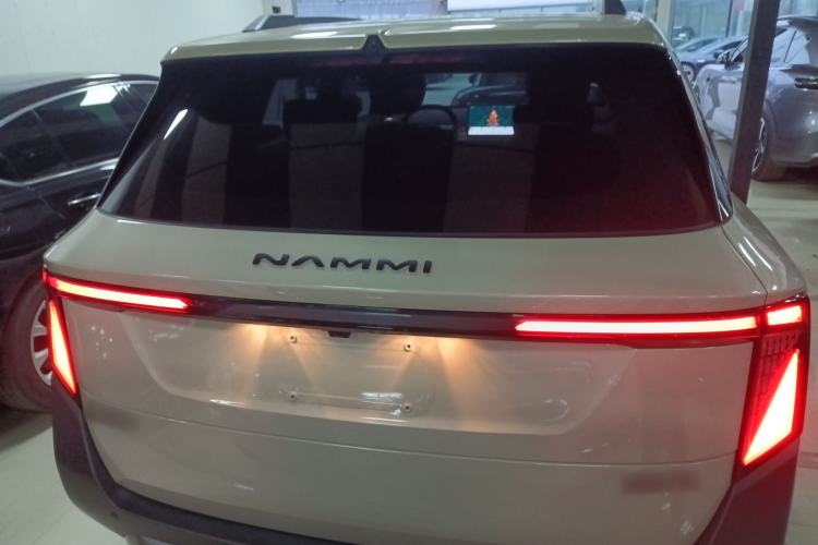 Used Dongfeng NAMMI 06 2025 471 Ultra Rear