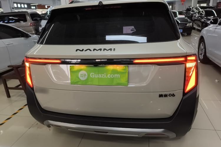 Used Dongfeng NAMMI 06 2025 471 Pro Rear
