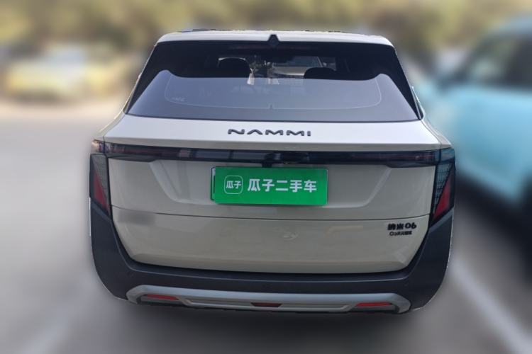 Used Dongfeng NAMMI 06 2025 471 Ultra Rear